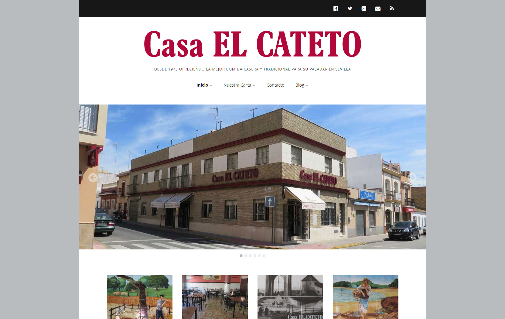 Casa El Cateto