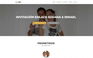 Portafolio de trabajos realizados en DWPymes Enlace Susana e Ismael