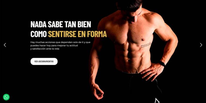 Patxi Fitness